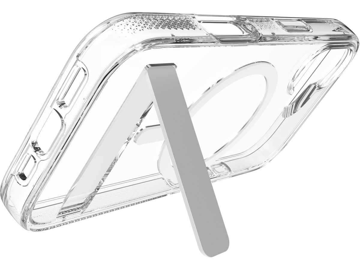 ZAGG Crystal Palace Cases Snap KS 702318860 iPh.17,Bryce,Base Model,Cl. (0840390358097)