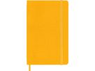 MOLESKINE Taccuino Color 9x14cm 56598853063 arancione, rigato, 192 p. (8056598853063)