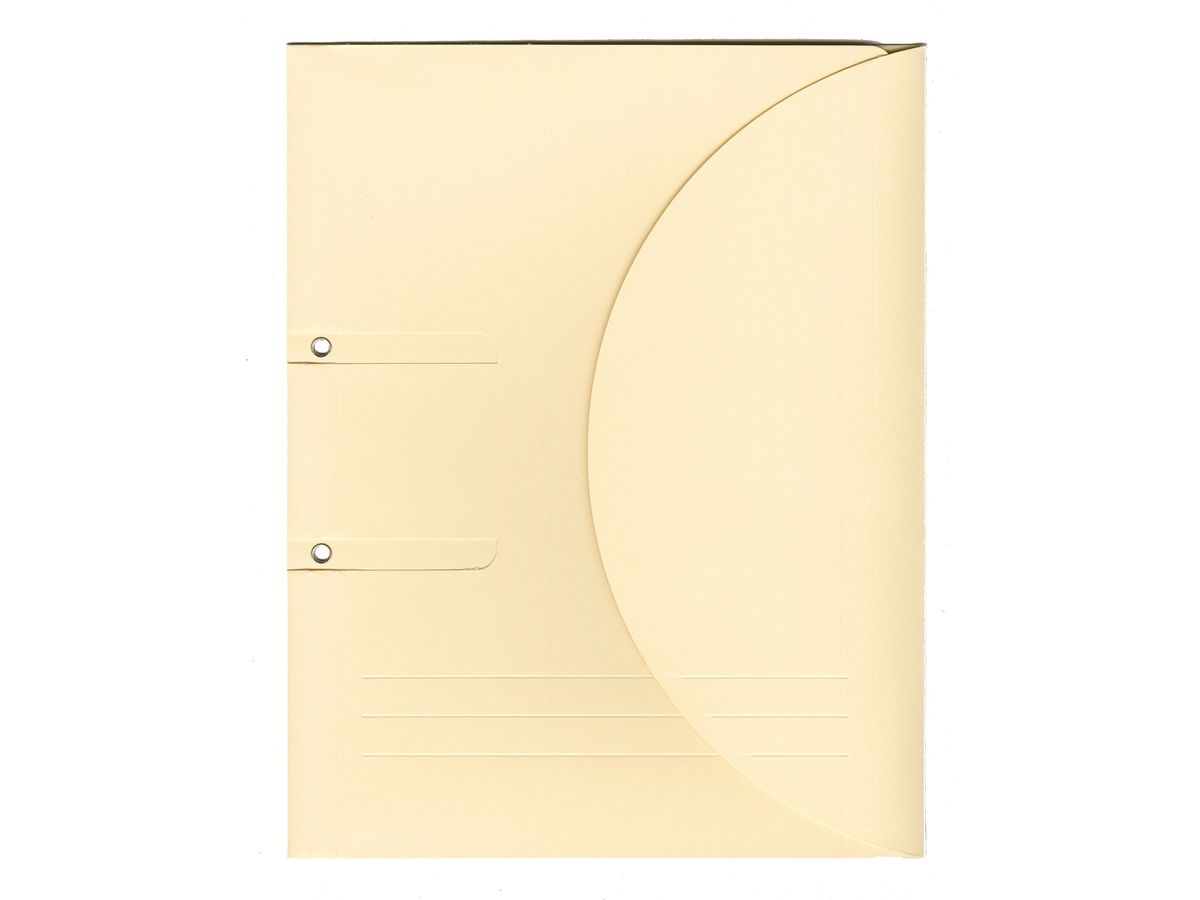 ELCO Cartella di organiz. Ordo A4 29495.41 collecto, camoscio 10 pezzi (7611722018193)