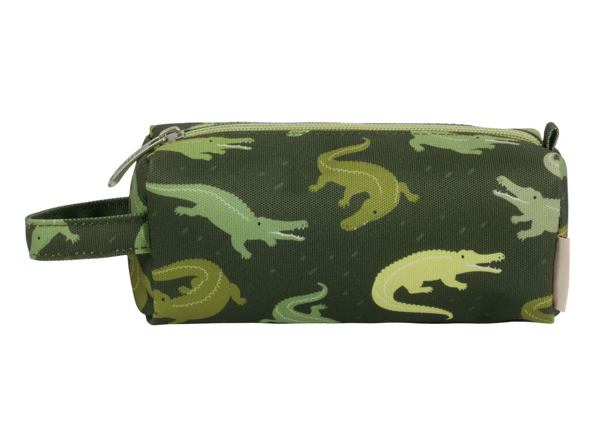 ALLC Schlamperetui 20x8x7cm PECRGR17 Crocodile (8719715002668)