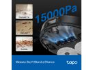 TP-LINK Robot Vacuum & Mop + AIO Dock Tapo RV50 Pro Omni (1210002609012)