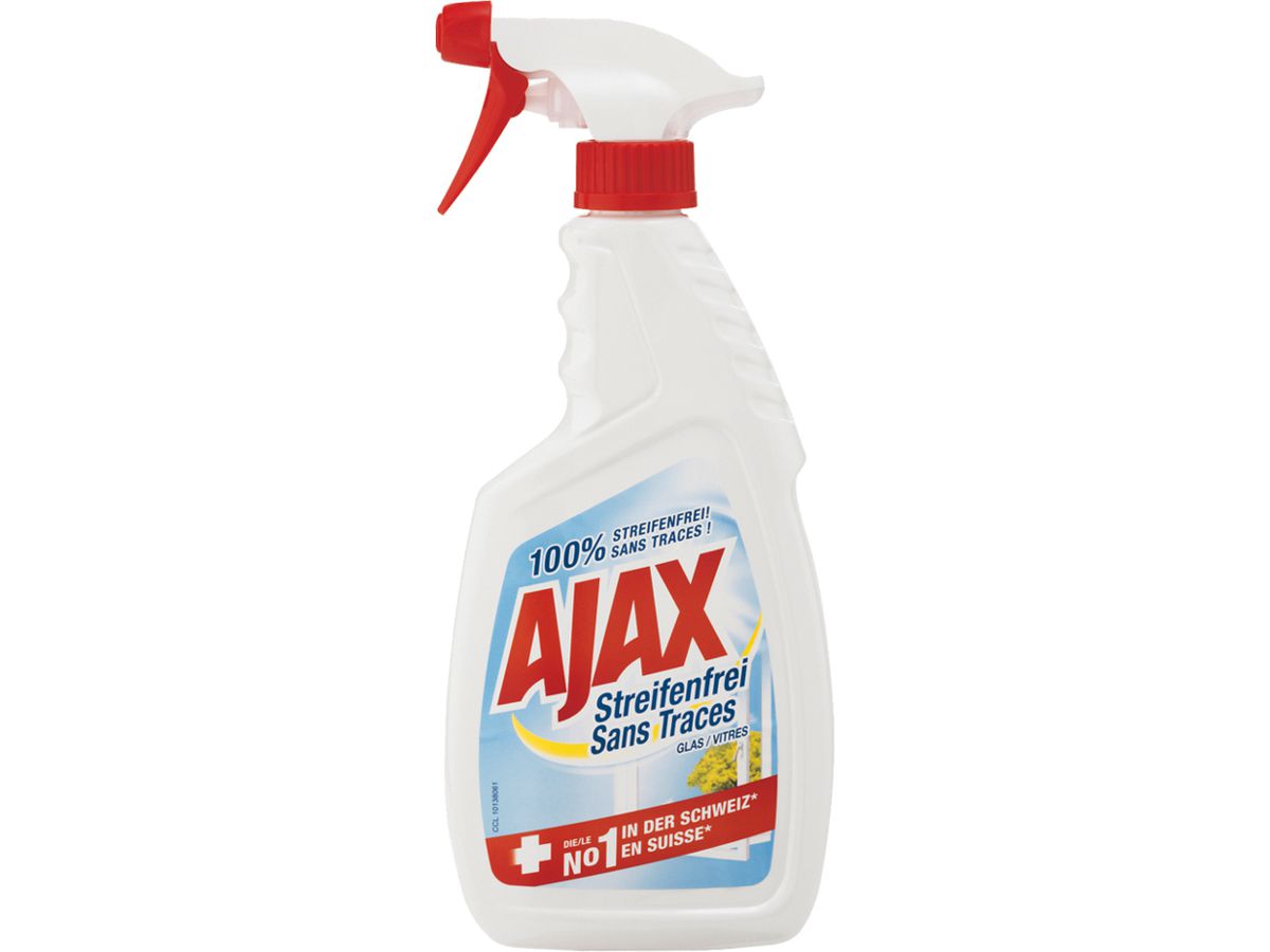 AJAX Nettoyant verre 8543 500ml (7614300146301)