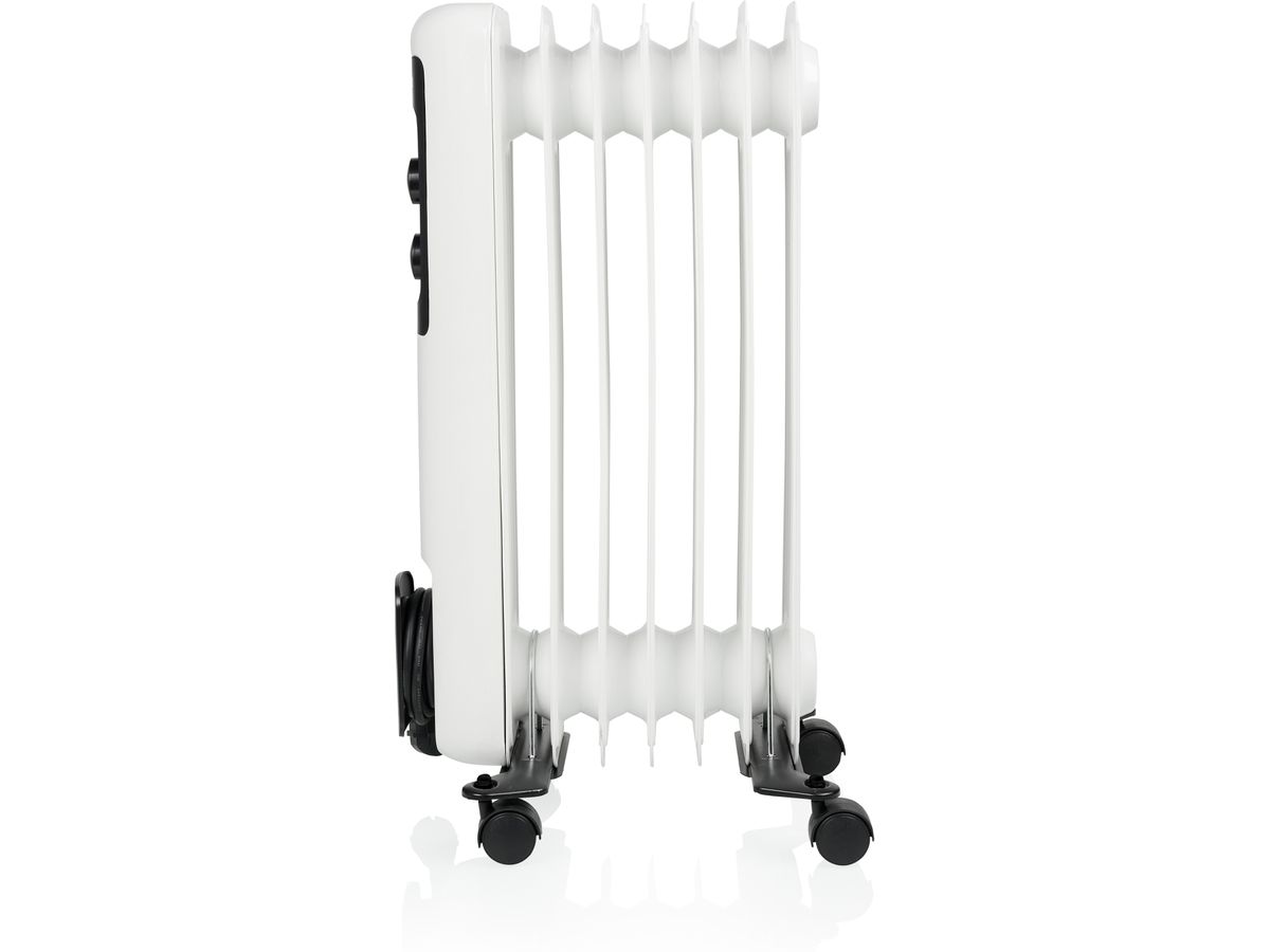 TRISTAR Ölradiator KA-5177 weiss 1500W (8712836975187)