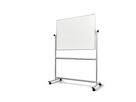 MAGNETOPLAN Design-Whiteboard CC 1240690 smaltato, mobile 1800x1200mm (4013695027760)