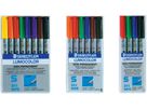 STAEDTLER Lumocolor non-perm. S 311 WP8 8 couleurs ass. (4007817307830)