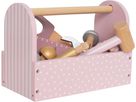 JABADABADO Toolbox W7106 pink 30x12cm (7332599071066)