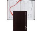 BIELLA Agenda Longatti 2026 832714020026U 1S/2P nero ML 10.4x14.8cm (7611365526222)