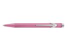 CARAN D'ACHE Penna sfera 849 Colormat-X 849.091 rosa (7630002351249)