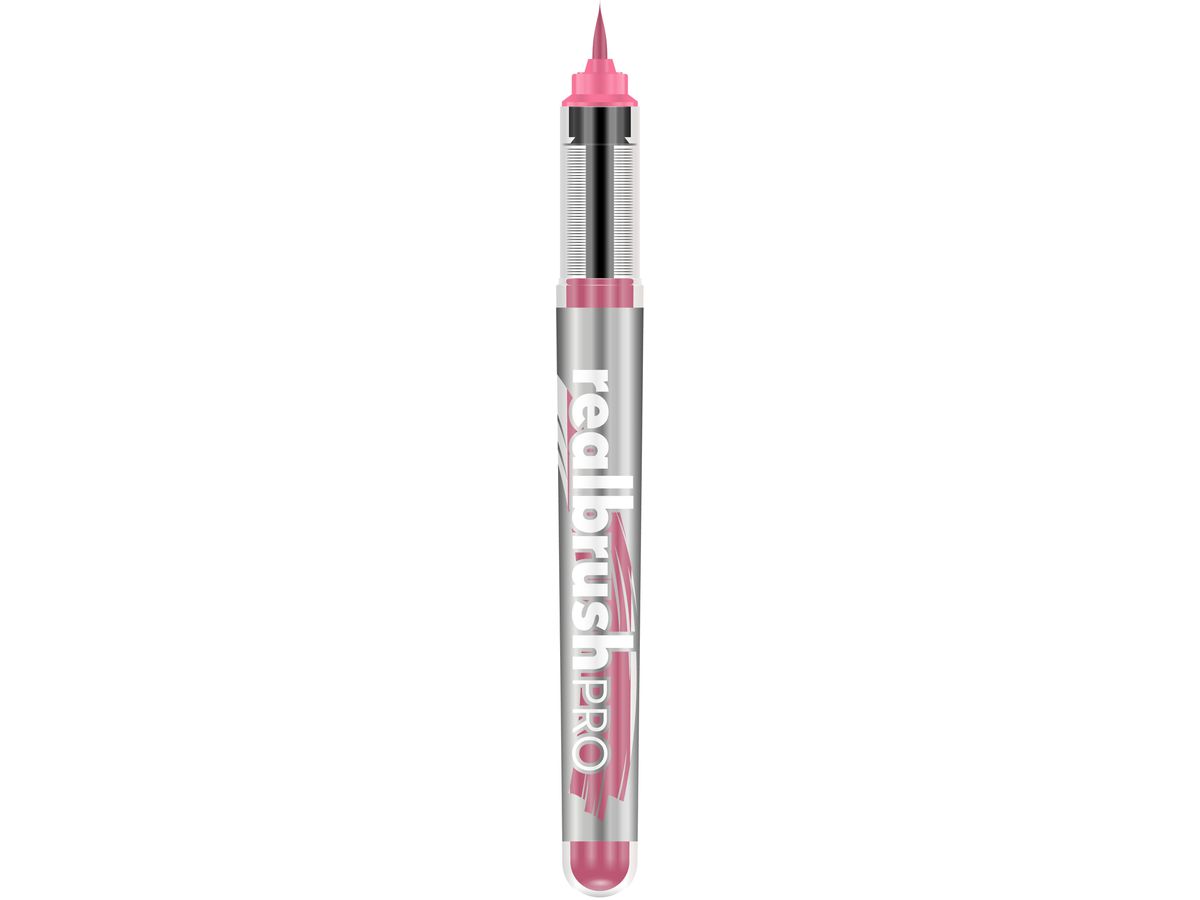 KARIN Real Brush Pen Pro 0.4mm 31Z220 rosa pallido (5904446031107)