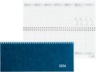 BIELLA Agenda Seplana 2026 888371050026U 1S/2P blu ML 29.8x11.7cm (7611365527809)
