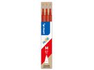 PILOT Mine FriXion Refill BLS-FR7-R-S3 rosso, 3 pezzi (4902505356063)