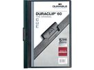 DURABLE Dossier à pince DURACLIP 60 A4 220932 pétrole (4005546210728)