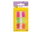 POST-IT Index Strong 25,4x38mm 686-PGOT 3-farbig/3x12 Tabs (0051141340142)