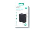 AUKEY OmniaMix II 140W GaN PD PA-B7O BK 3-Port, Wall Charger Black (0689323785780)