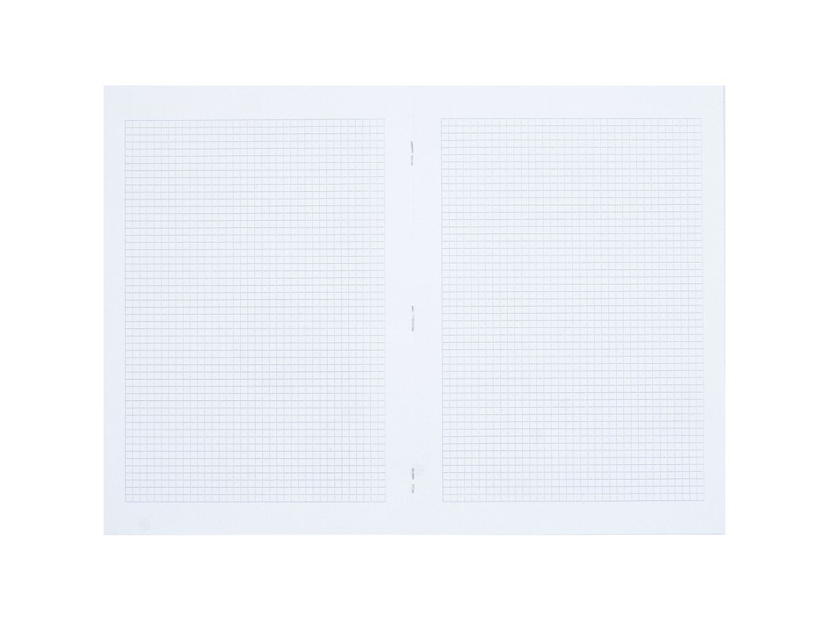 NOVOOO Quaderno B5 729771 4mm a quadretti con bordo 90g (9010729085517)