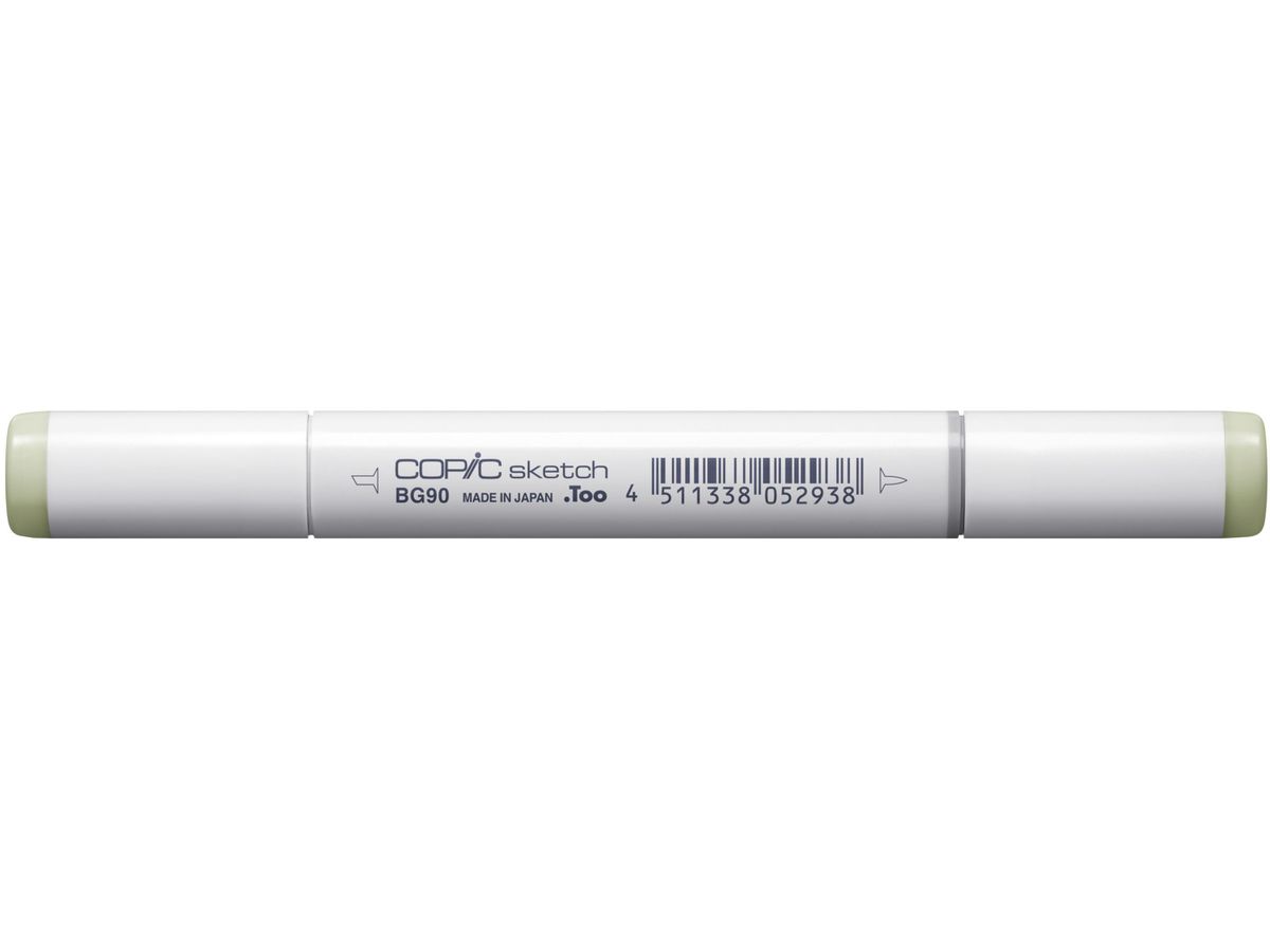 COPIC Marker Sketch 21075373 BG90 - Grey Sky (4511338052938)