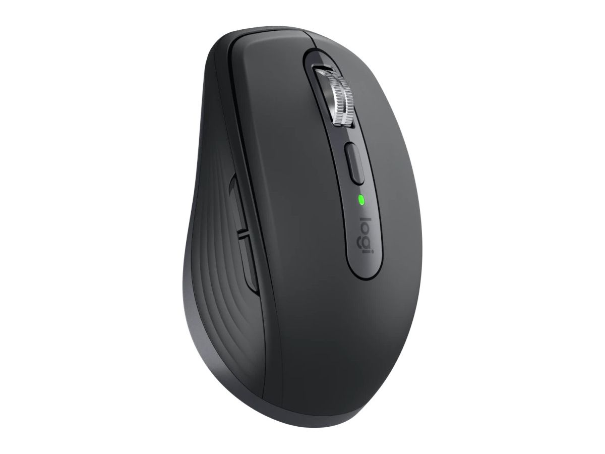 LOGITECH Mobile Maus MX 910-006929 Anywhere 3s Graphite (5099206111721)