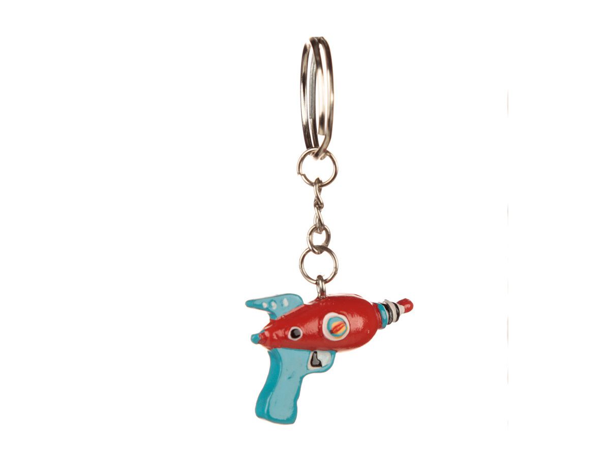 ROOST Porte-clé Space Gun KEY192 (5055071742569)