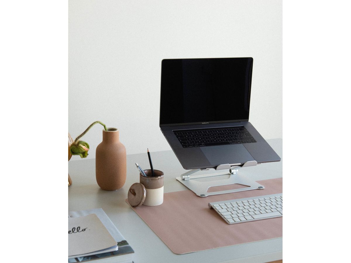 ESMEE Schreibtischmatte 40x60cm 300.001.03 rosa (7611983212545)