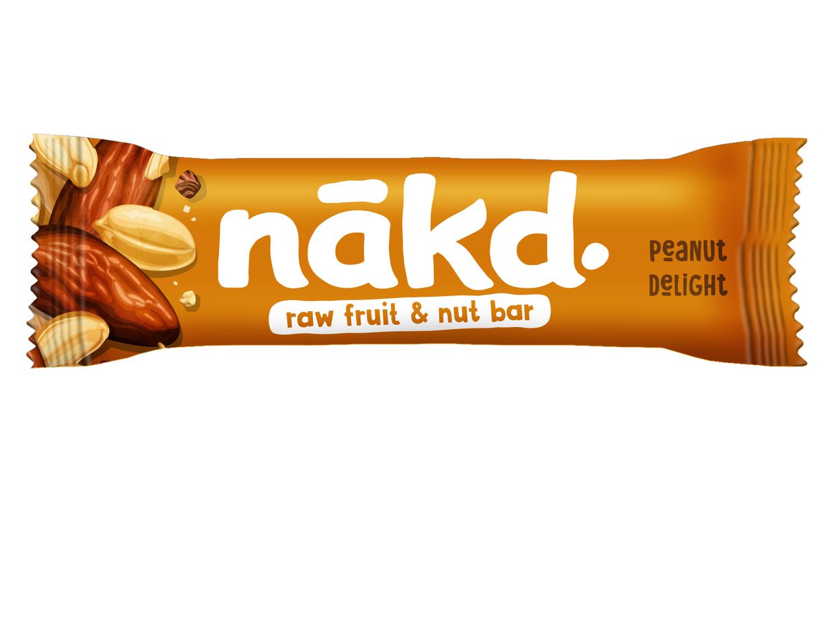 NAKD Delizia di arachidi 74509 4 pz. (5060088706862)