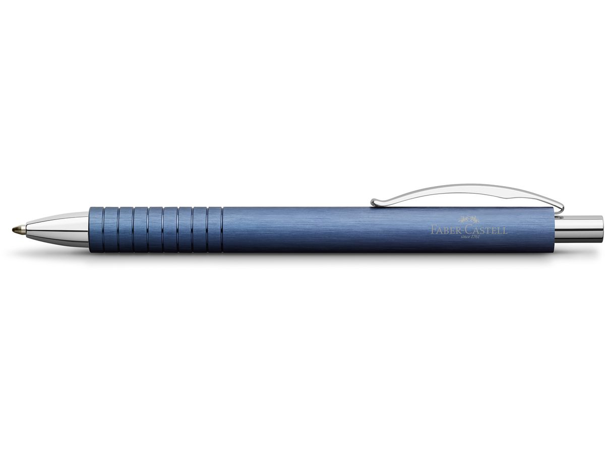 FABER-CASTELL Kugelschreiber Essentio B 148426 blau (4005401484264)