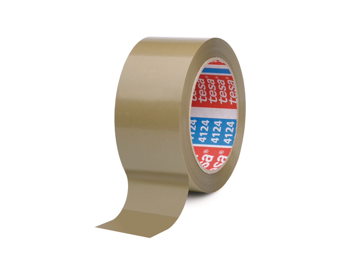 TESA Ruban d'emballage 30mmx66m 412400094 brun (4005800012839)