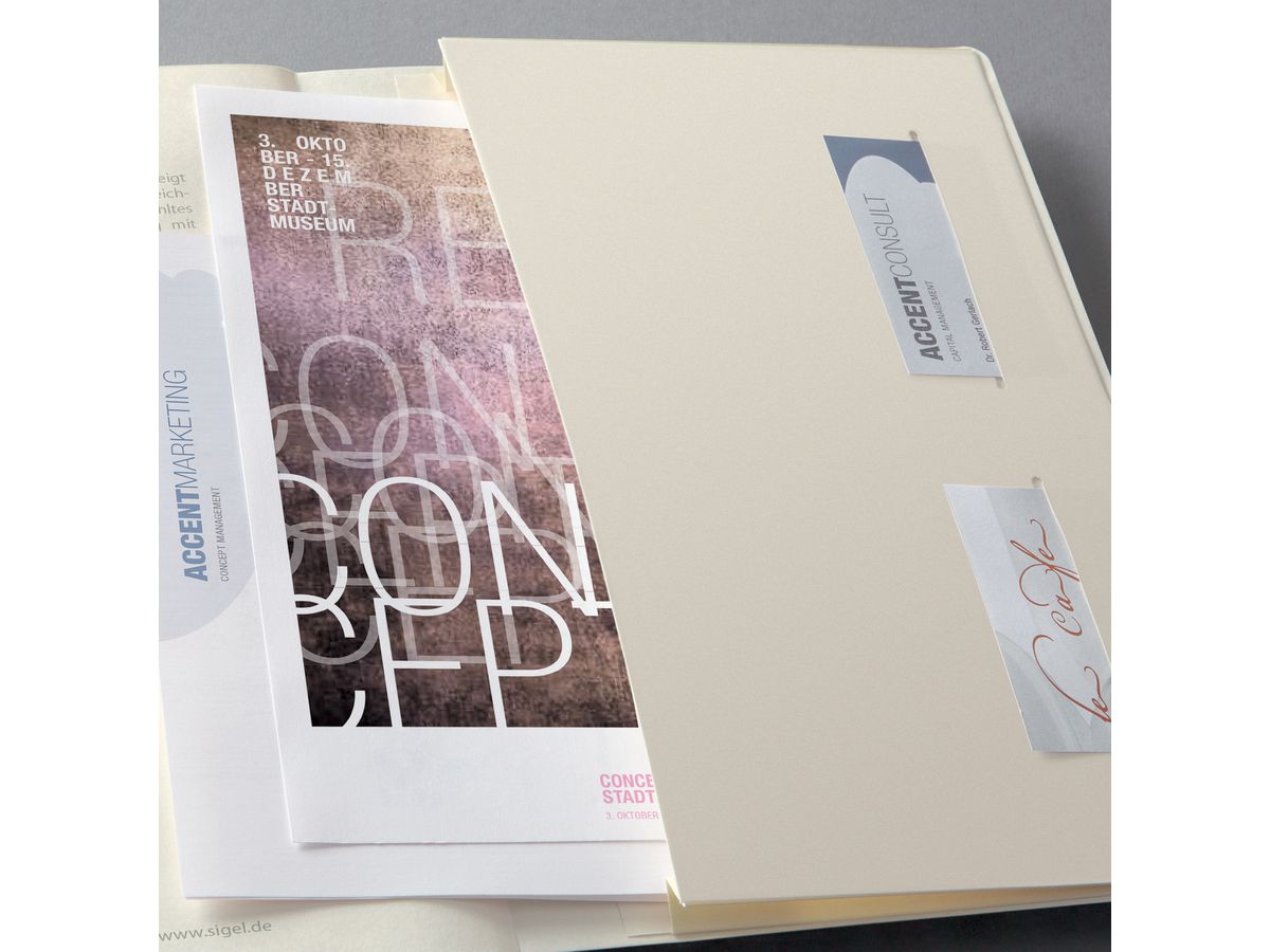 CONCEPTUM Taccuino A4 CO108 black, Dot-Lineatur, 194 p. (4004360821417)