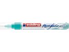 EDDING Acrylmarker 5100 2-3mm 5100-934 opulent turquoise (4057305026989)