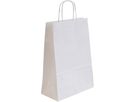 NEUTRAL Sacchetto Allegra bianco SDS26-BIA Kraft,110g, 26x12x36cm 25 pz. (8006715291094)