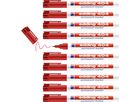 EDDING Permanent Marker 404 404-2 rosso (4004764028351)