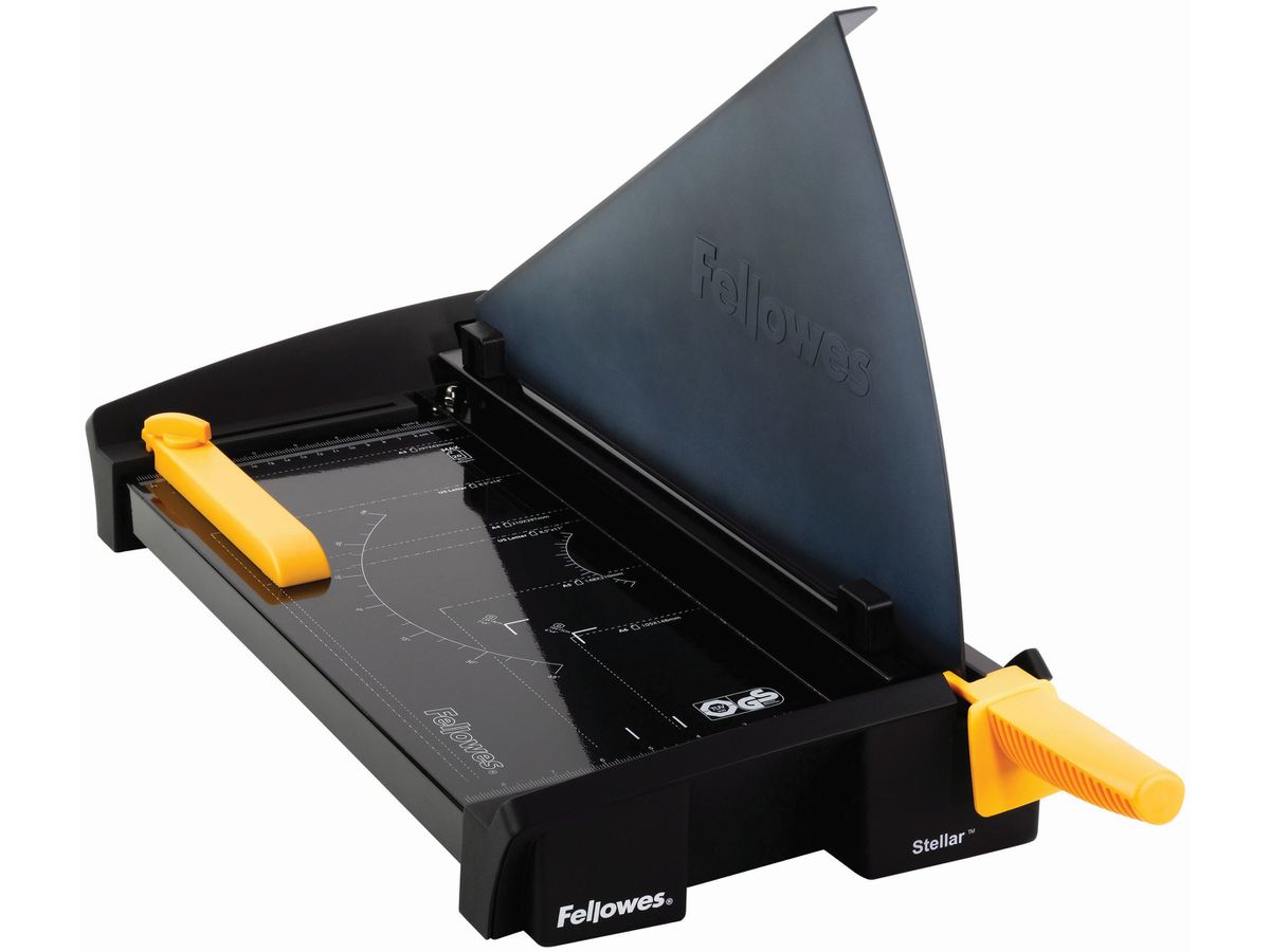 FELLOWES massicot à levier 5438401 Stellar A3 / 20 feui. (0043859586288)