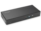 KENSINGTON Duale 4K Dockingstation K33603EU USB-C & USB-A blk (5028252640718)