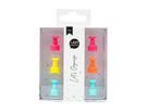 I AM CREATIVE Magnet Pin Let`s Organize 4035.57 bunt 6 Stück (7611983215546)