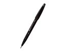 PENTEL Brush Sign Pen SES15C-4 4 Farben, Etui (7610924030026)