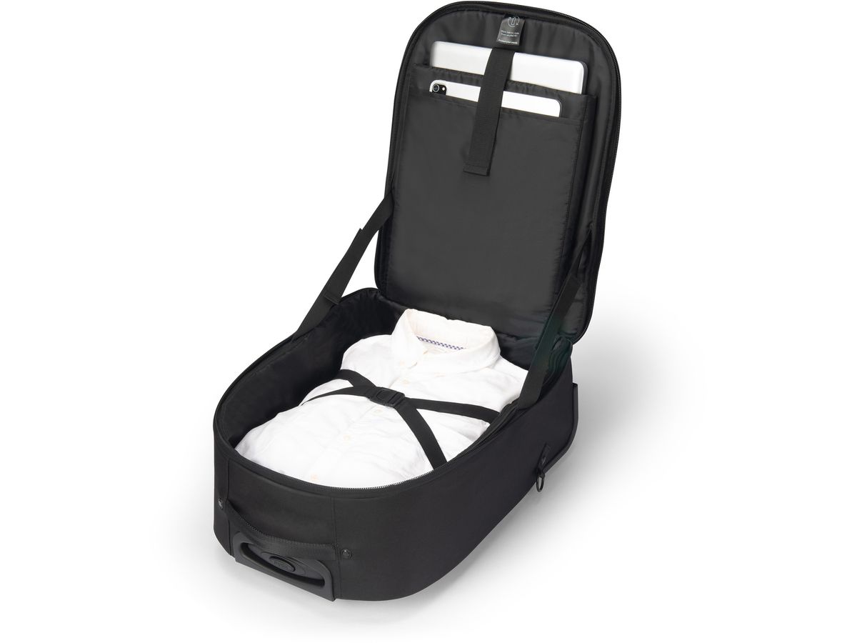 DICOTA Backpack Roller Eco CORE D32152-RPET (7640239422650)