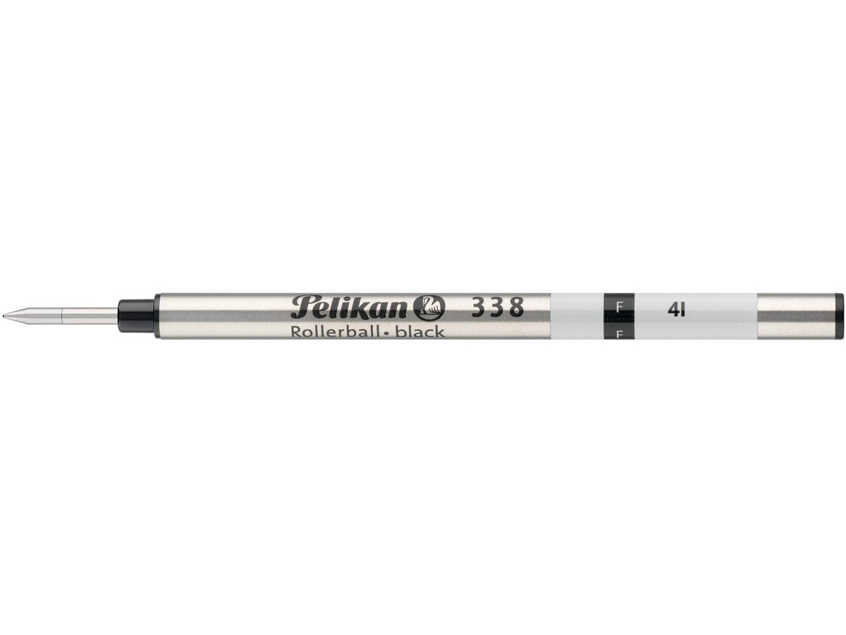 PELIKAN Patrone Roller F 908483 noir (4012700908483)