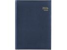 BREPOLS Agenda Eu deluxe 224 Lim 2026 0.224.1256 1G/1P blu 14.8x21cm (5412303005616)