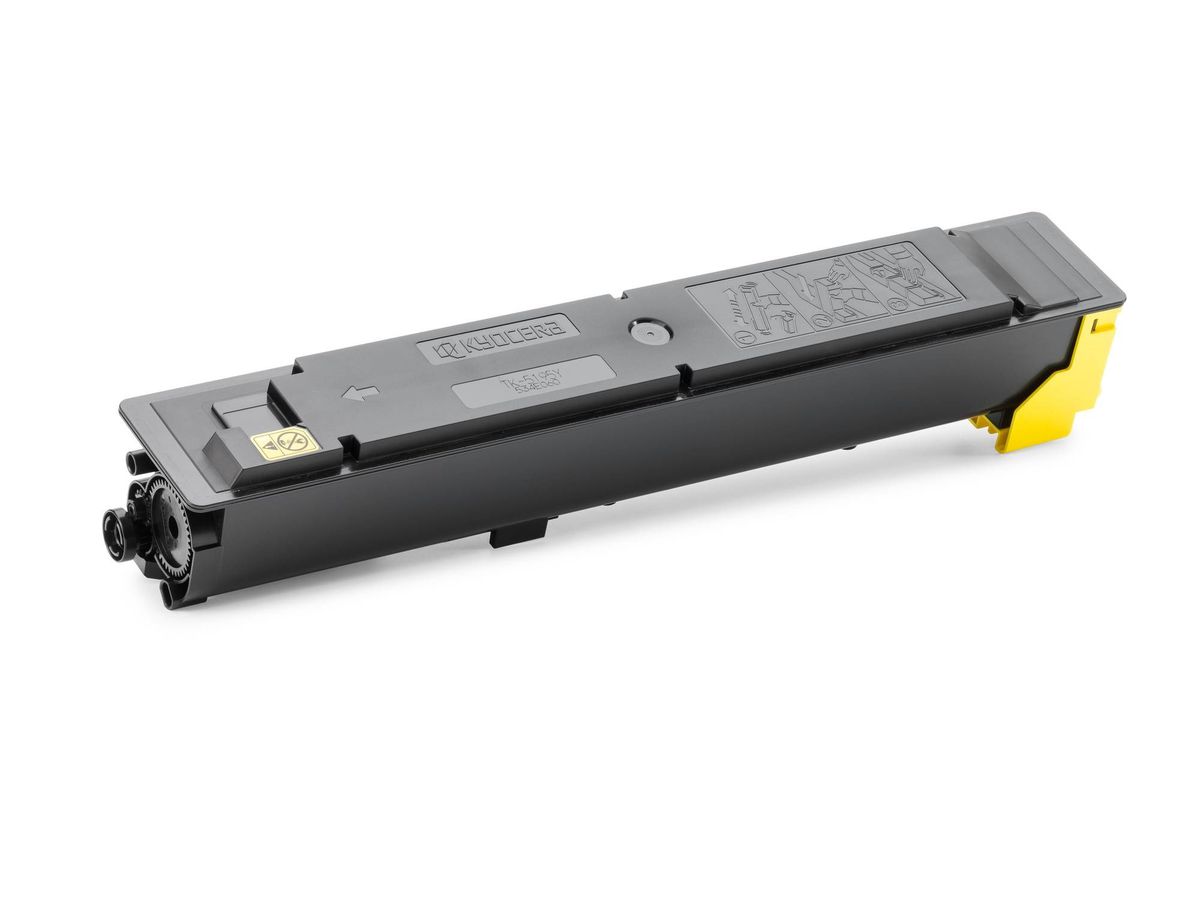 KYOCERA Cartouche toner yellow TK-5195Y TASKalfa 306ci 7000 pages (0632983035504)