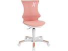TOPSTAR Chaise de bureau enfant FX130CR11 X-Chair 10, rose (4014296796864)