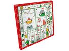 ONLINE Adventskalender 47x37cm 81784 Kids D (4014421817846)