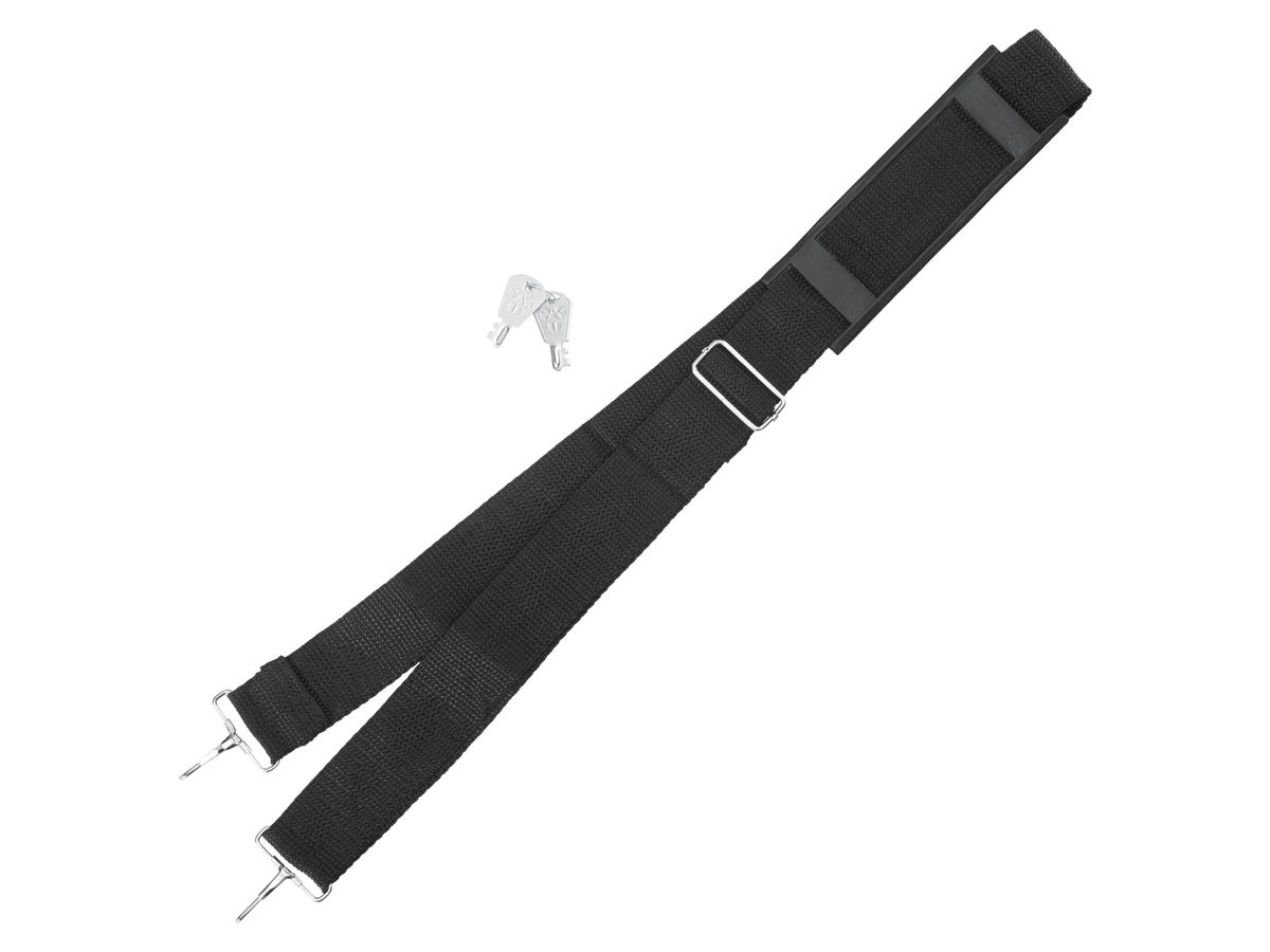 MAGNETOPLAN Valigia Moderatore 11215 con access. per seminari (4013695018935)