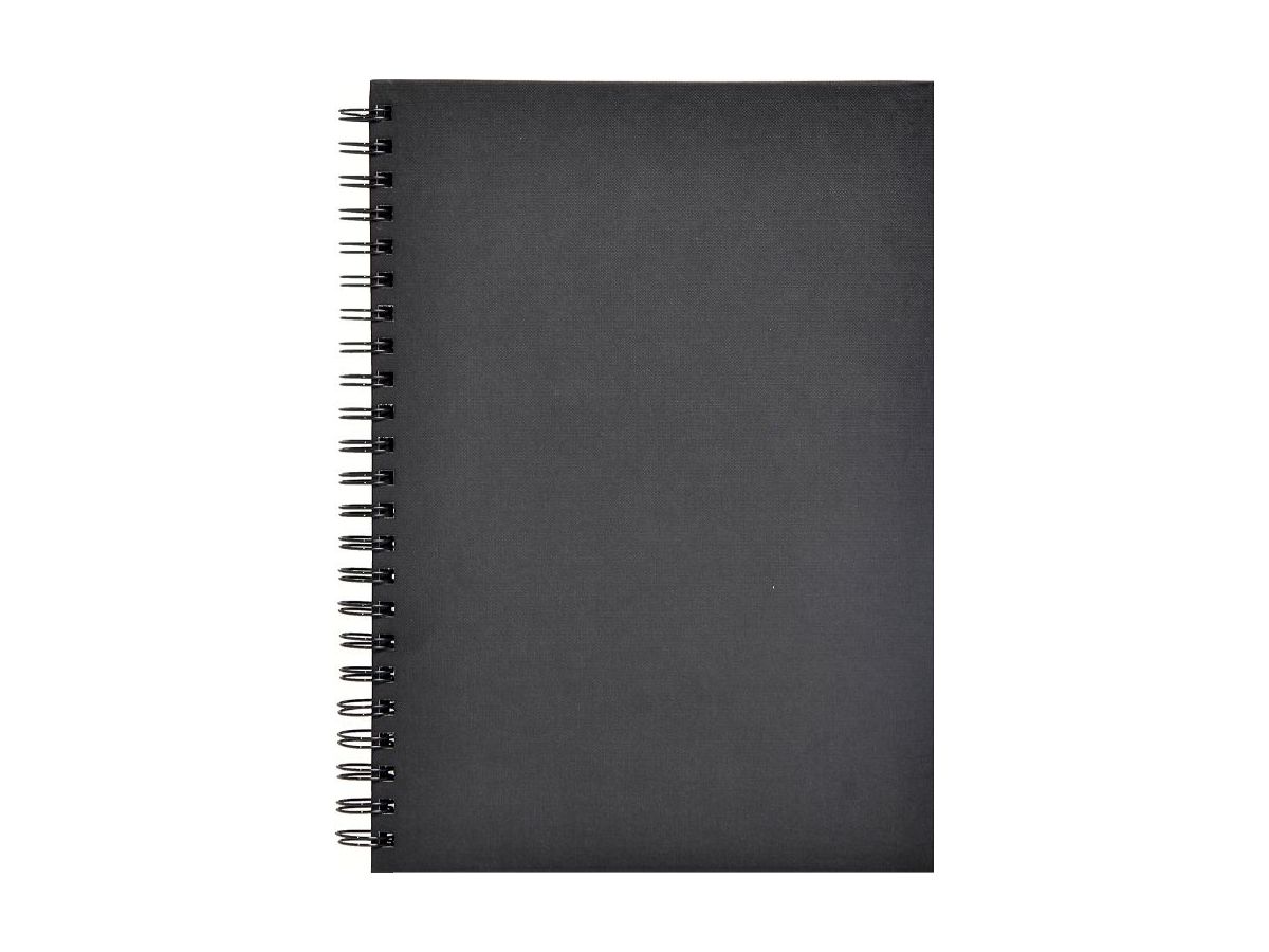 CLAIREFONTAINE GOLDLINE Spiralbuch A4 34265 140g 64 Blatt (3329680342659)