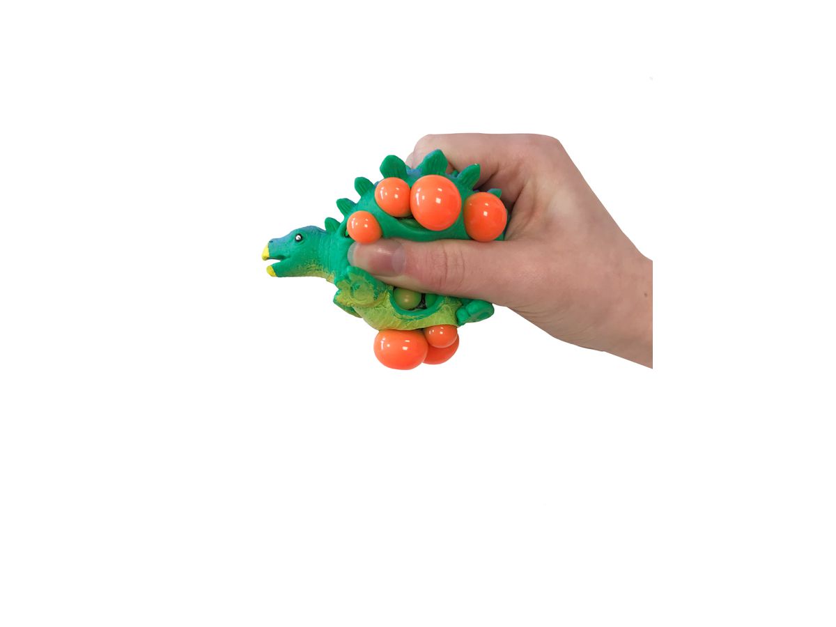 ROOST Squeeze Ball Dino NV356 ass. (5037832310866)