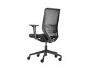 TRENDOFFICE Chaise de bureau TO-SYNC II 9242_AY noir (4260749142881)