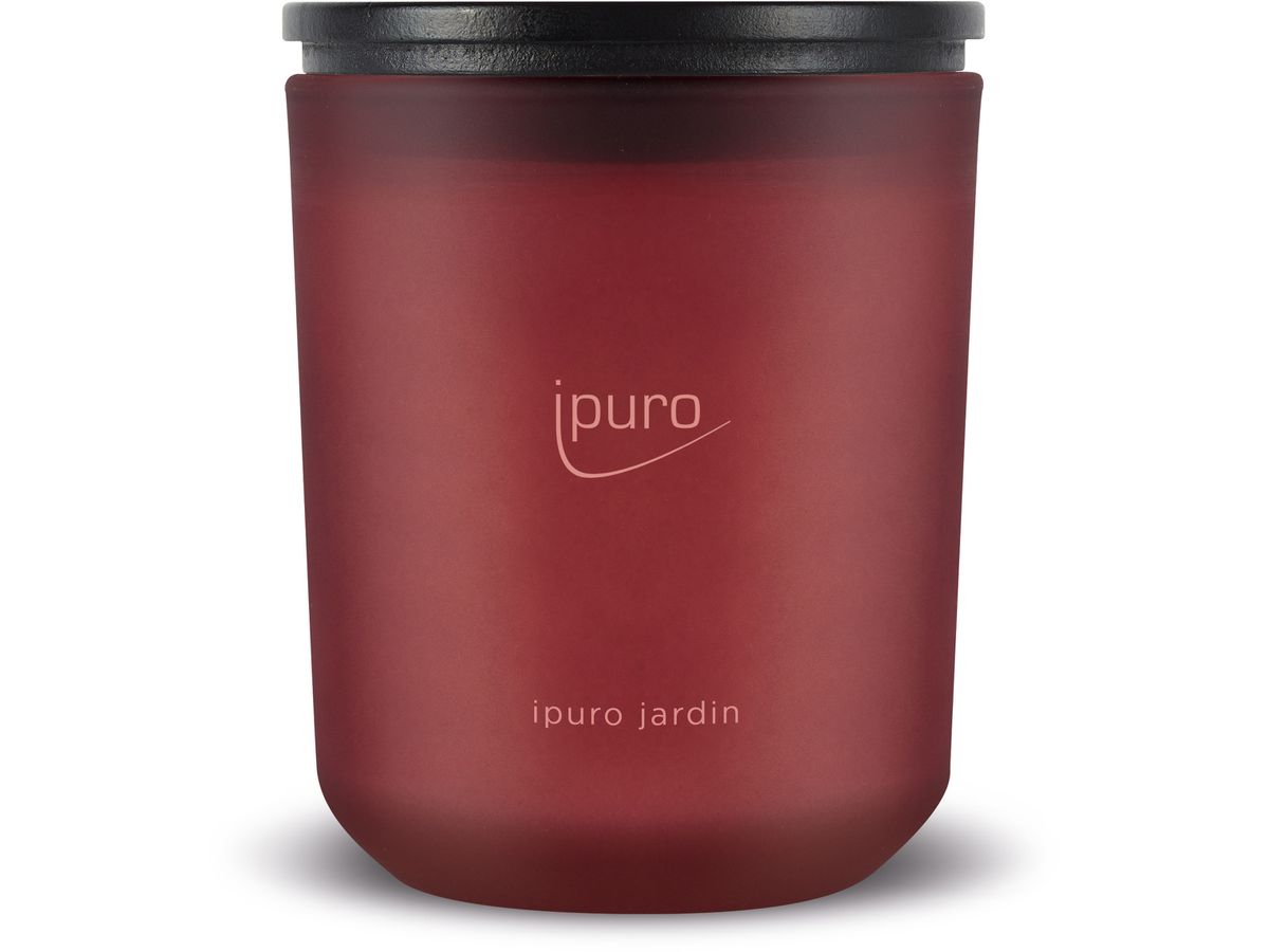 IPURO Duftkerze 270g 061.4187.00 jardin (4051281820685)