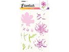 SIZZIX Masque 15x21x0.1cm MASK123 Fleur (8713943135662)