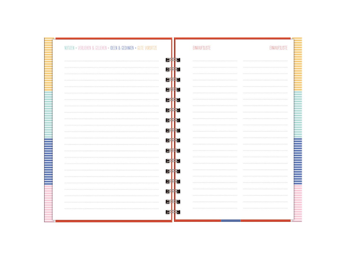 HEYE Familienagenda Mama AG 2026 21994+26 1W/2S DE 15.2x23.2cm (9783756410767)