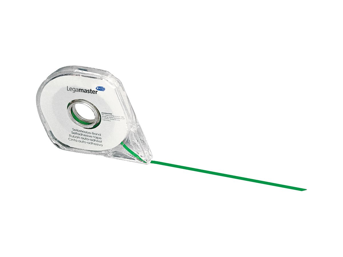 LEGAMASTER Banda 2,5mm 7-433204 verde (8713797029919)