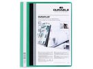 DURABLE Dossier di present. DURAPLUS 257905 per 100 fogli A4 verde (4005546267944)