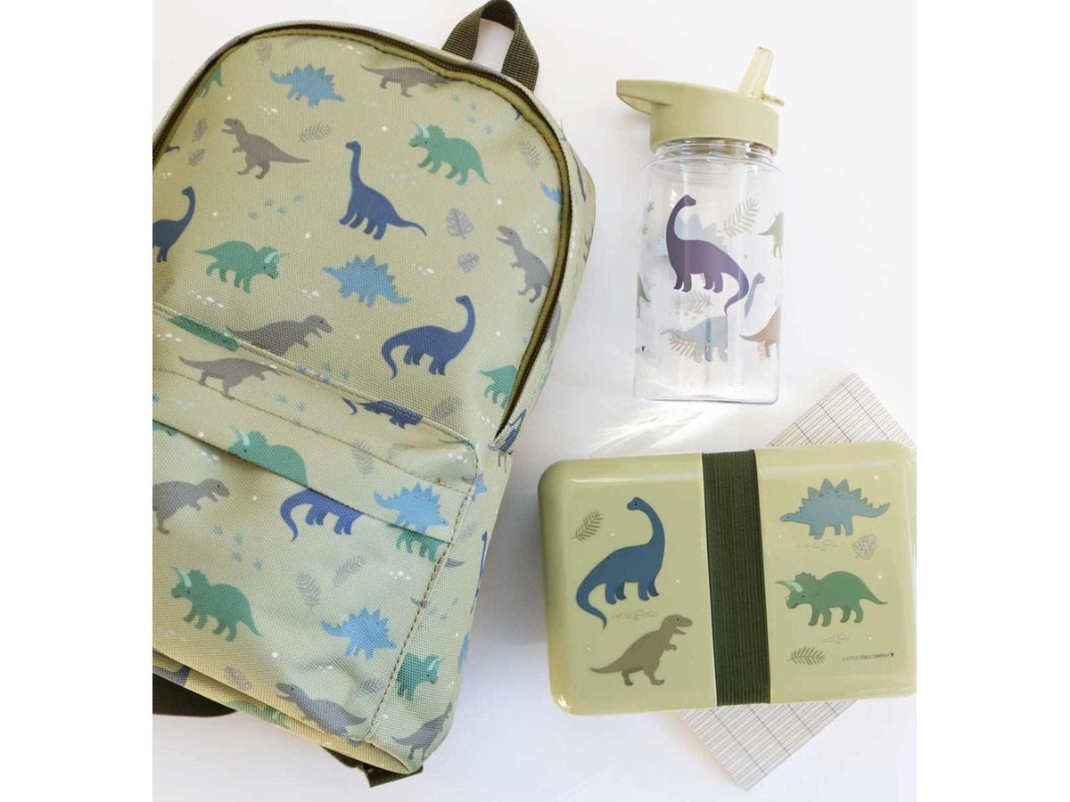 ALLC Zaino Dinosaurs BPDIGR45 verde 23.5x30x10cm (8719715000862)